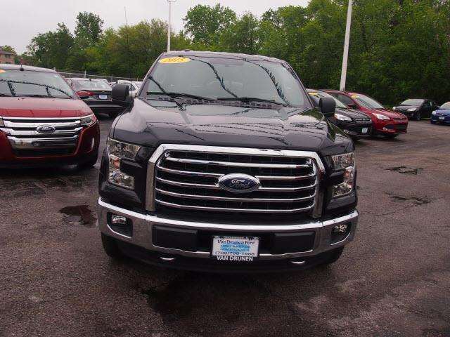 Ford F-150 2015 photo 1